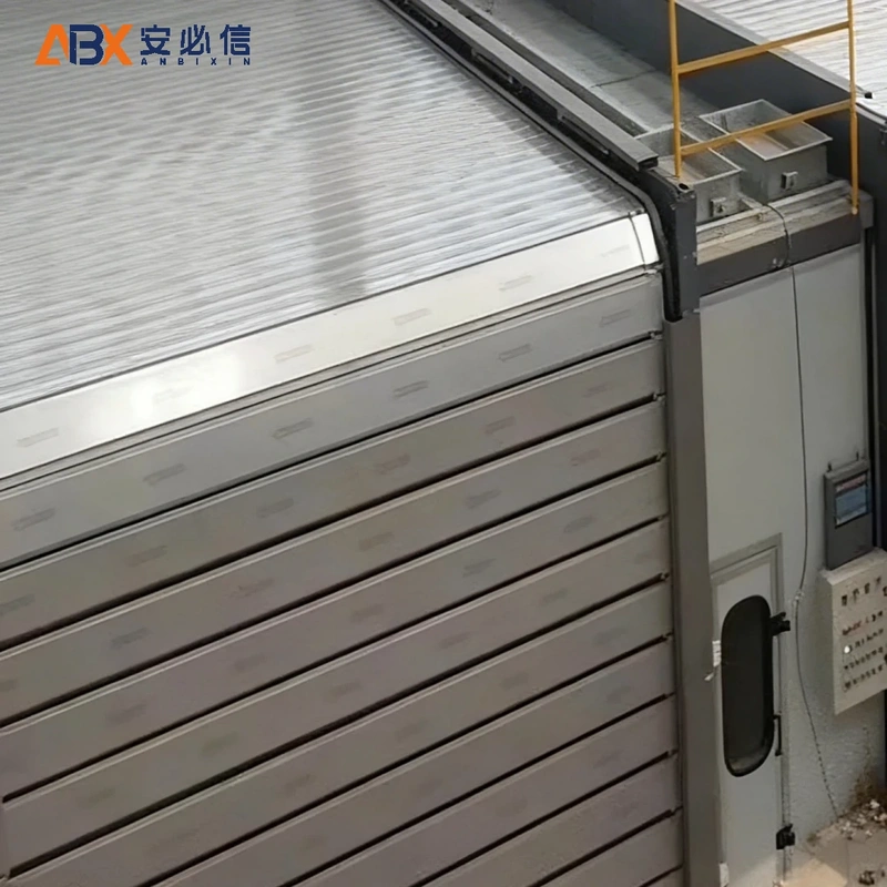 遵义厂房高速门